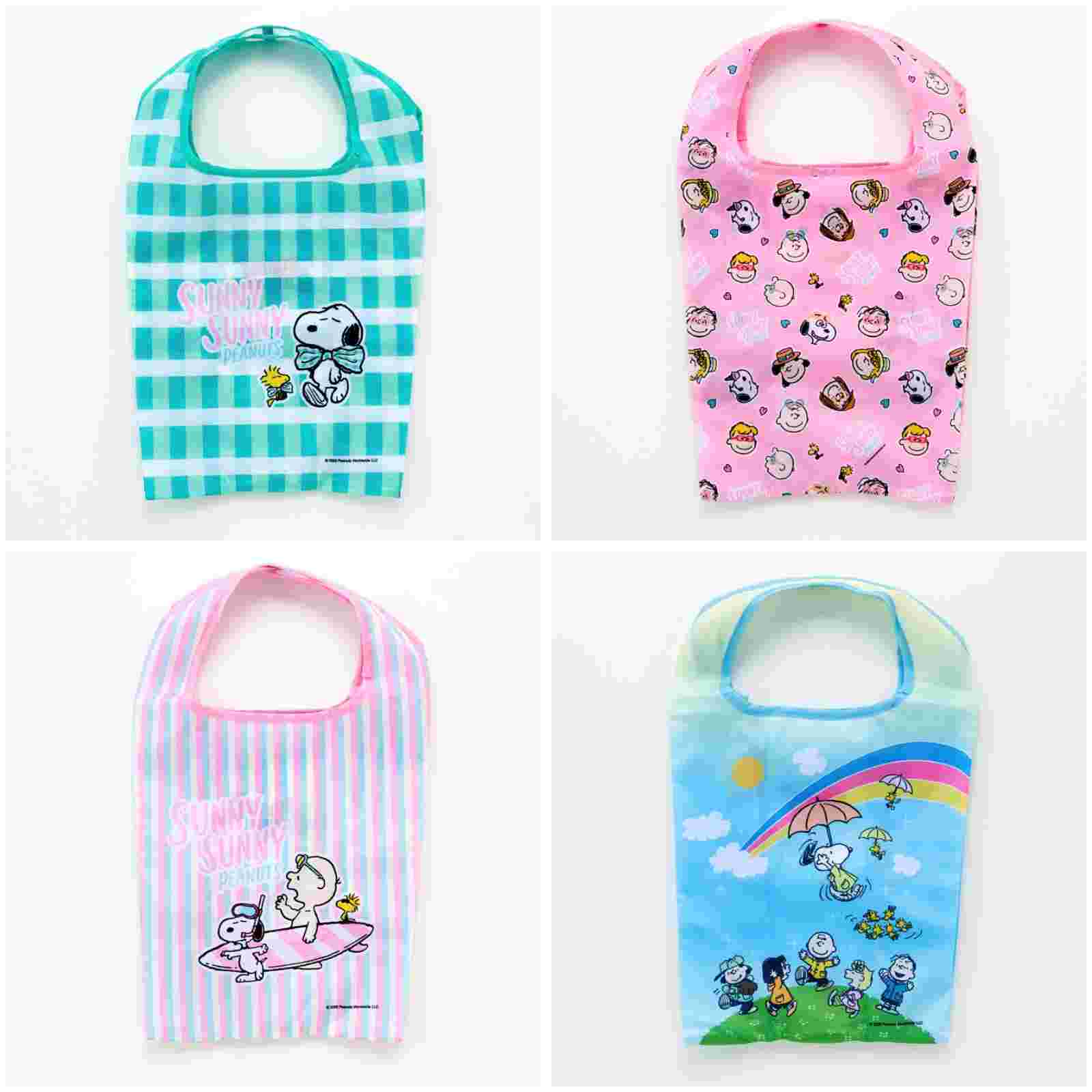 Umeda Snoopy Fest. 2026 Limited Edition - Eco Bag Shopping Bag S