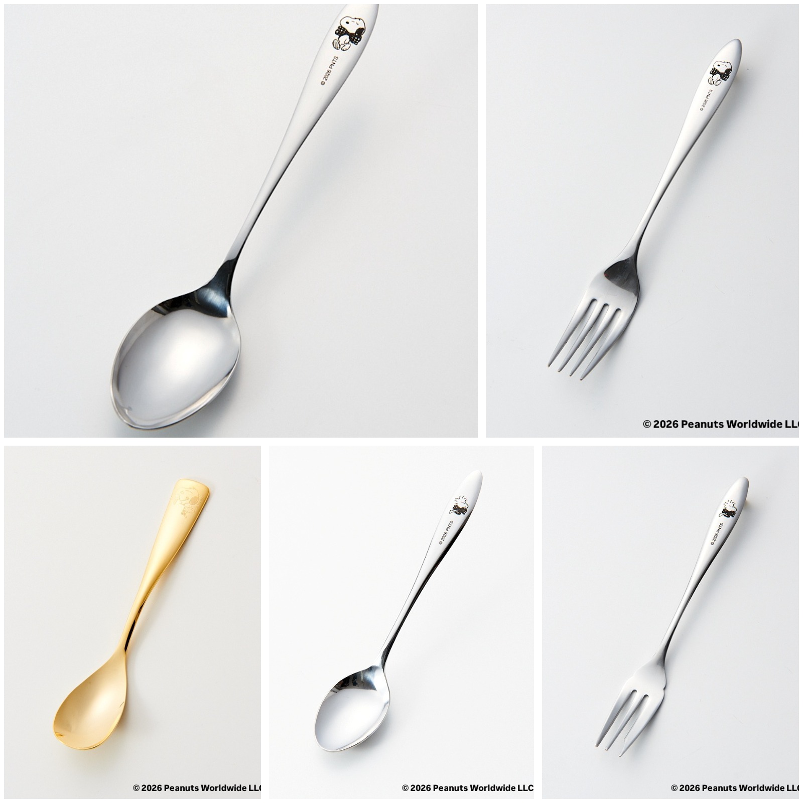 Umeda Snoopy Fest. 2026 Limited Edition - AZUMA x Snoopy tableware