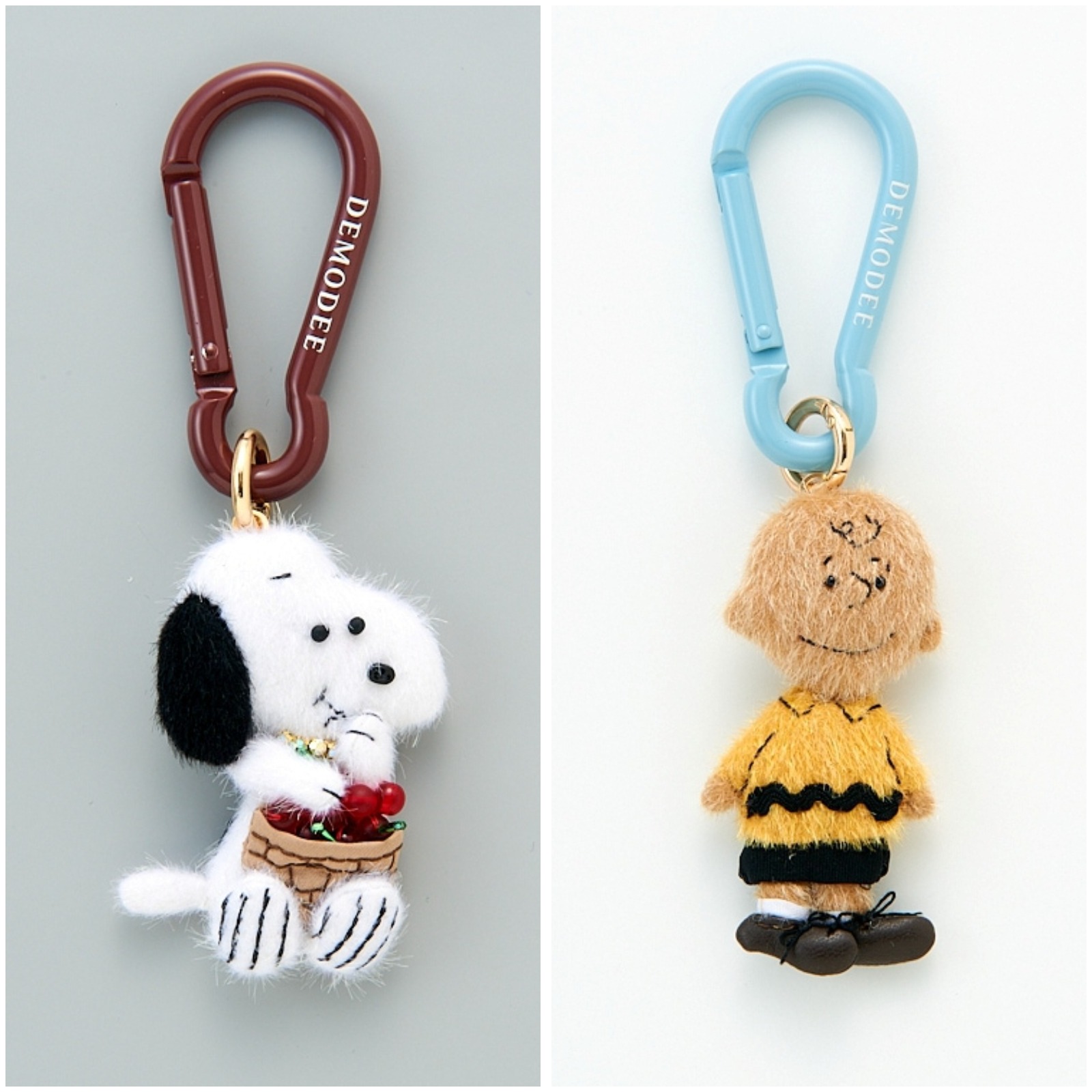 Umeda Snoopy Fest. 2026 Limited Edition - DEMODEE x Snoopy Plush Keychain