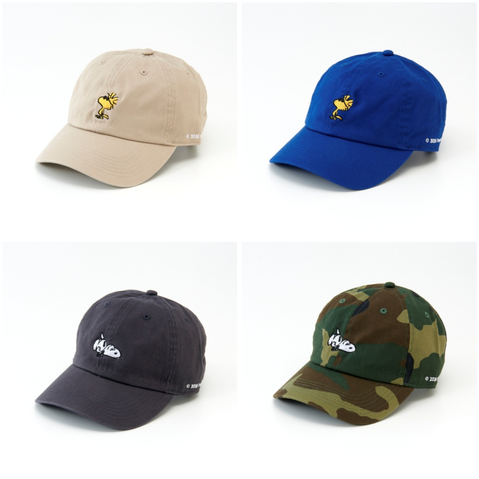 Umeda Snoopy Fest. 2026 Limited Edition - Monster Patches Cap