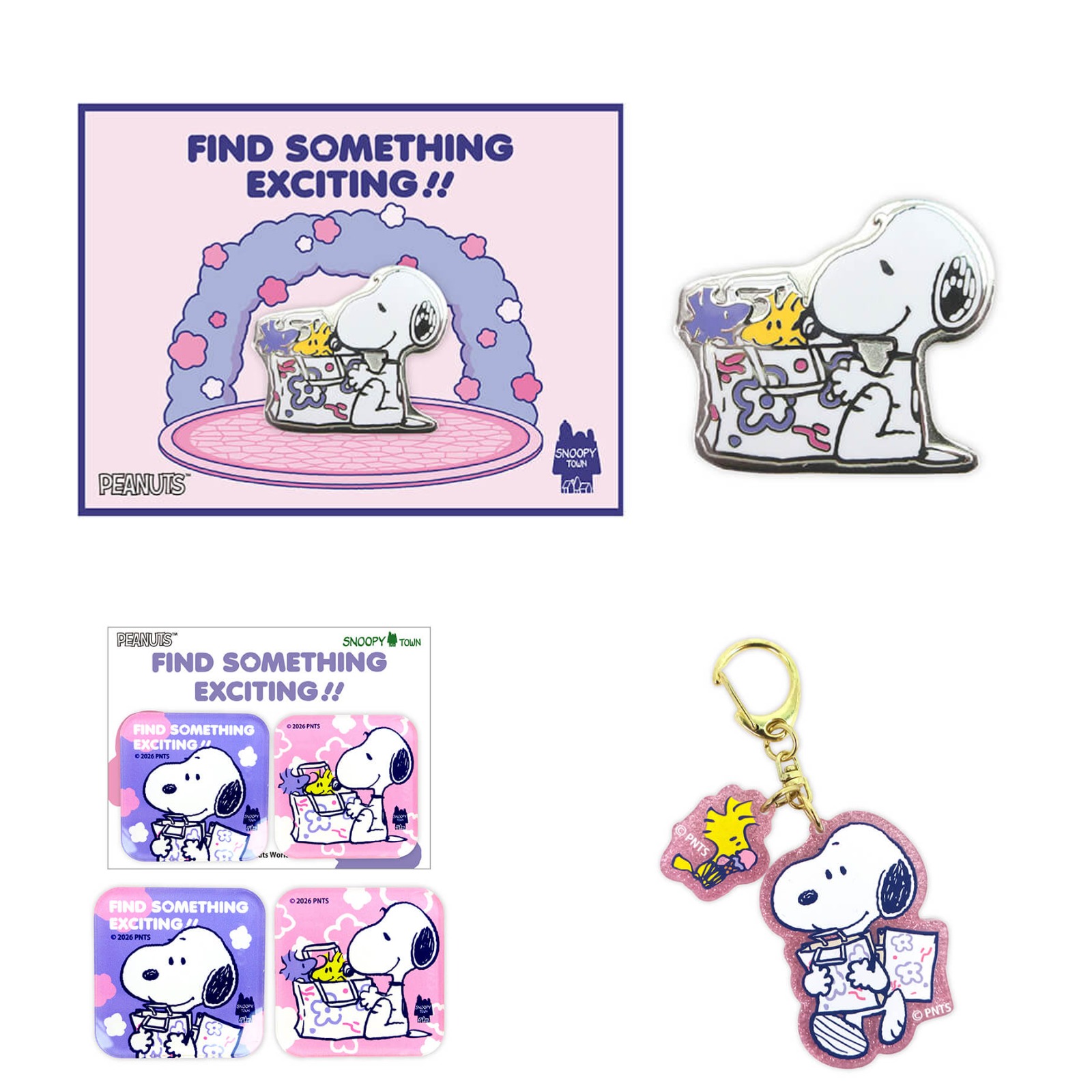 Umeda Snoopy Fest. 2026 Main Store Exclusive Series