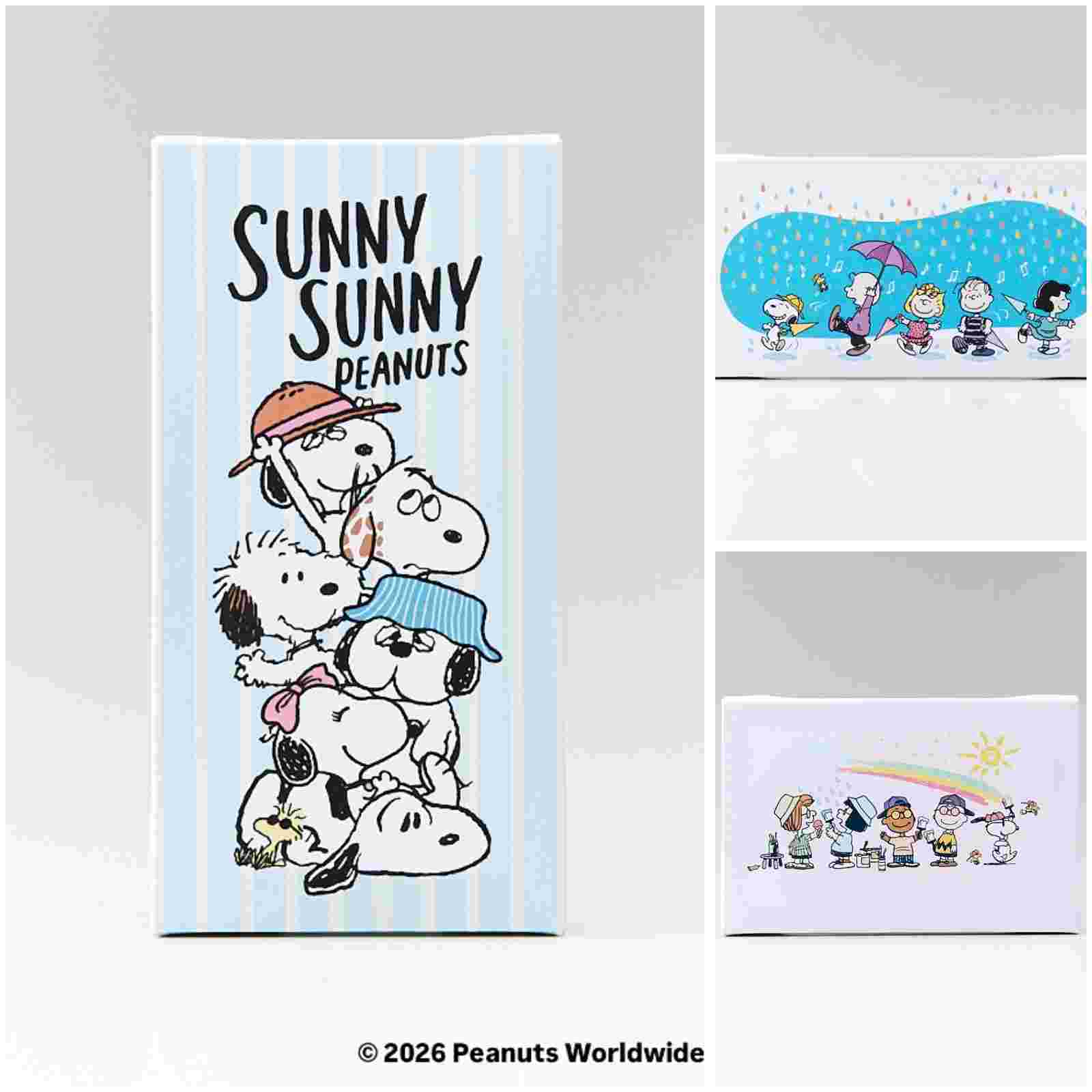 Umeda Snoopy Fest. 2026 Limited Edition - Canvas Art