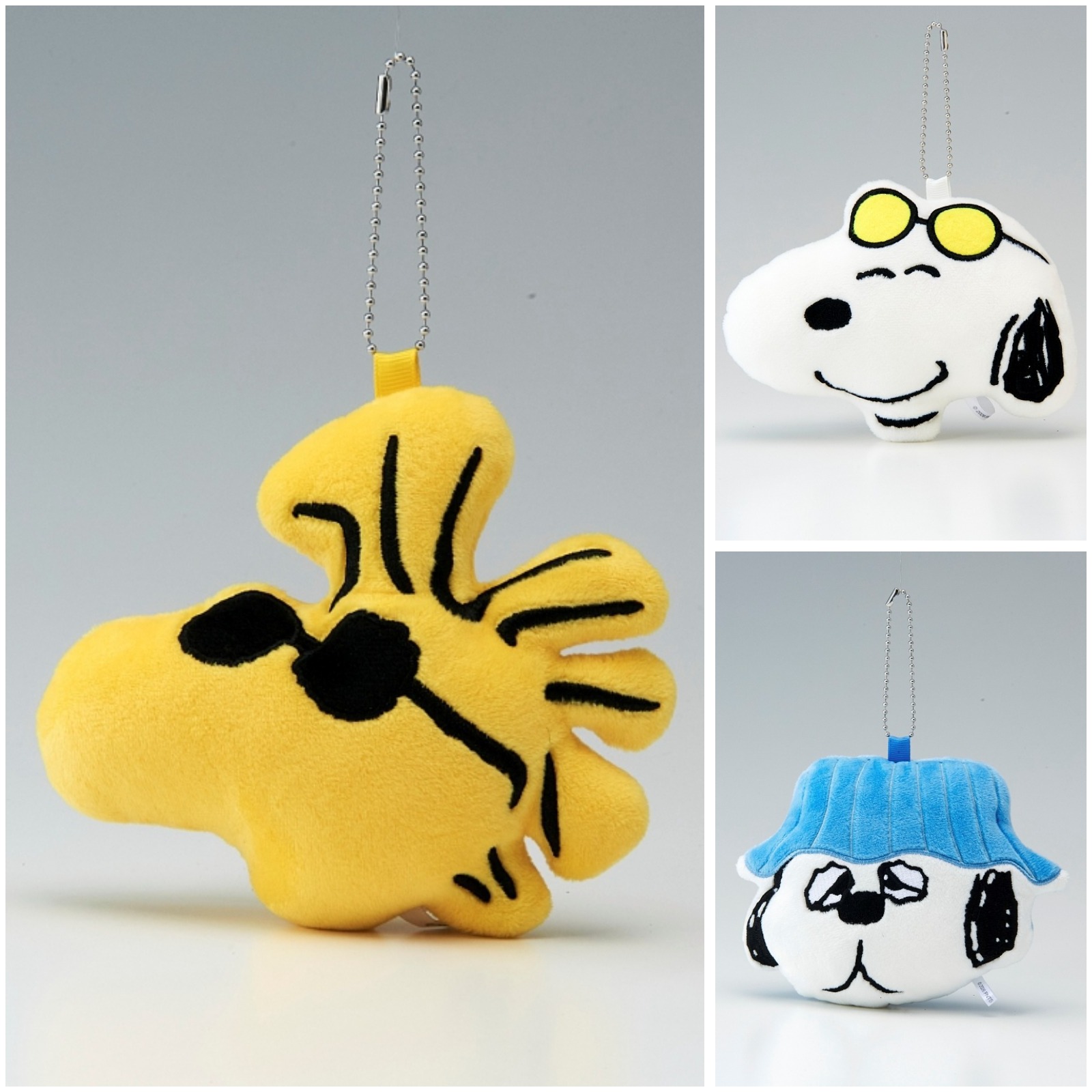 Umeda Snoopy Fest. 2026 Limited Edition - Big Face Keychain