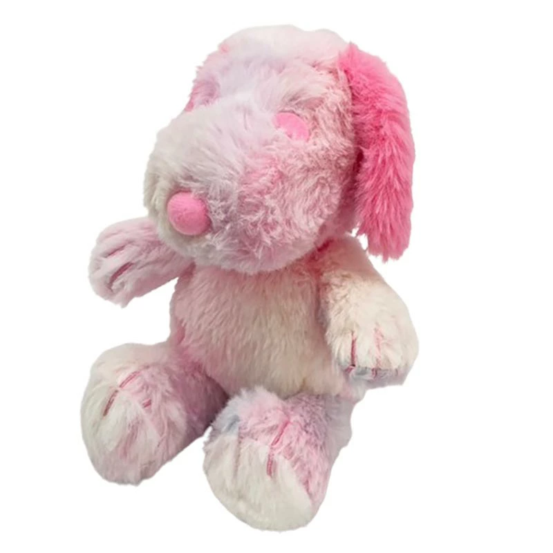 【訂貨】Peanuts Snoopy Marble Color 公仔 (S-PK)