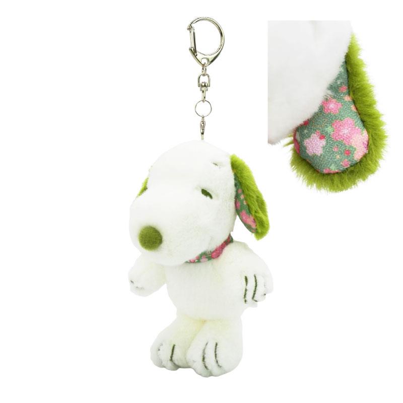 Order】Peanuts FUWAKUTA Snoopy & Olaf Japanese Style Plush
