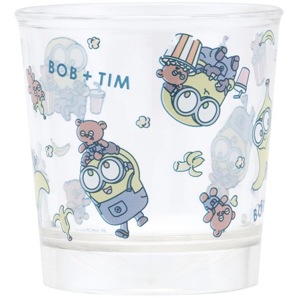 【訂貨】Minions Bob & Tim 嗽口杯連架 