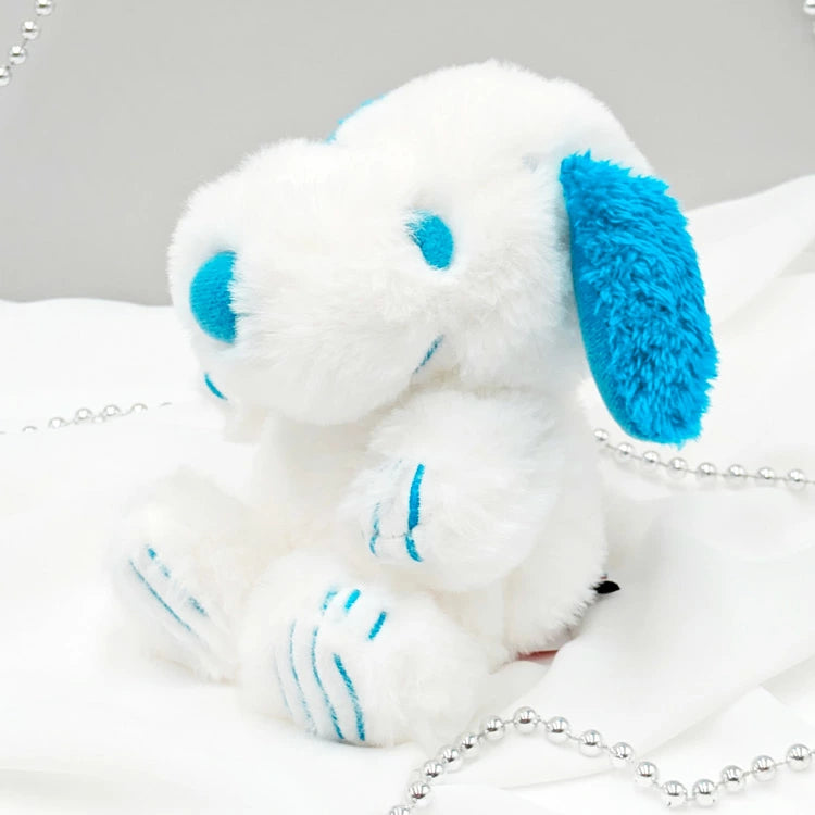 Peanuts Snoopy 彩虹色 Fuwakuta 公仔