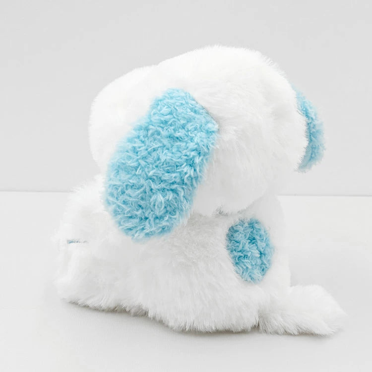 Peanuts Snoopy 彩虹色 Fuwakuta 公仔