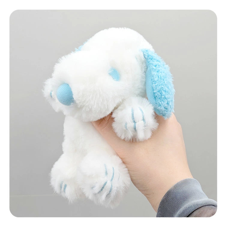 Peanuts Snoopy 彩虹色 Fuwakuta 公仔