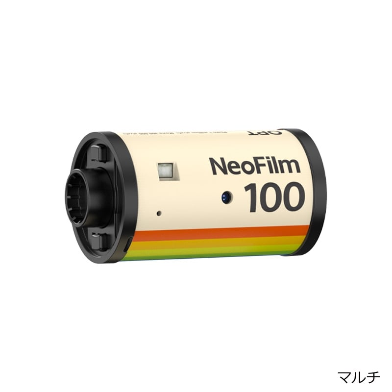 【訂貨】日本 Opt! NeoFilm 菲林造型 復古風 迷你數位相機