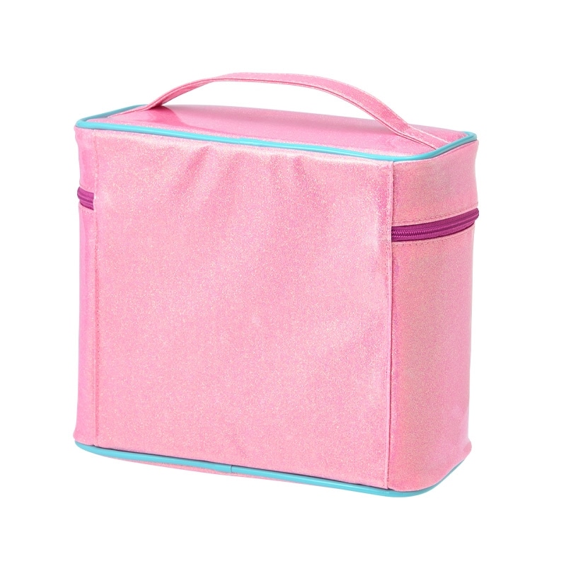 【訂貨】芝麻街 Sesame Street Abby 手提化妝袋 收納包