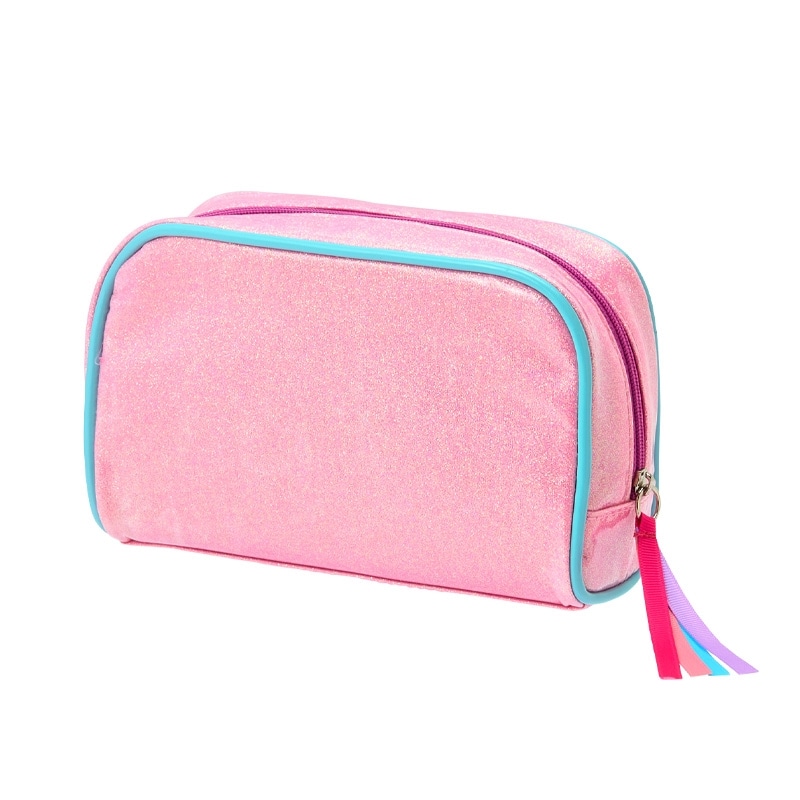 【訂貨】芝麻街 Sesame Street Abby 化妝袋 收納包