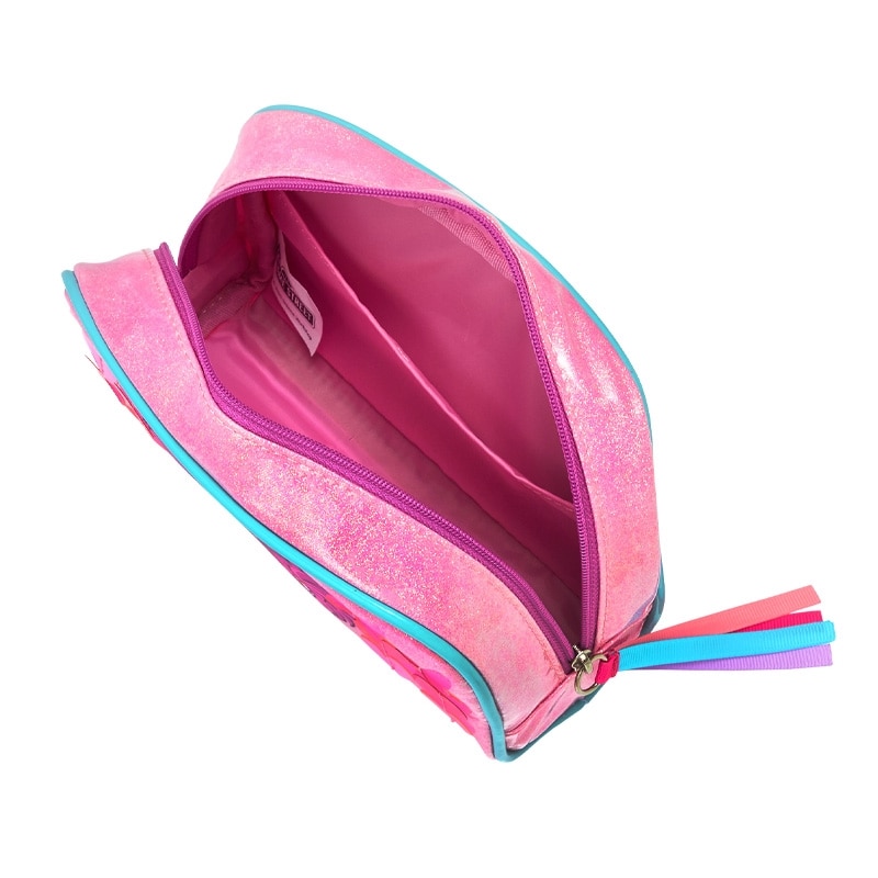 【訂貨】芝麻街 Sesame Street Abby 化妝袋 收納包