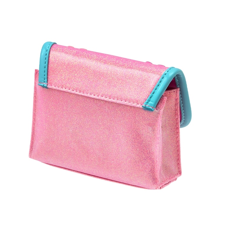 【訂貨】芝麻街 Sesame Street Abby 迷你收納包 付鏡子