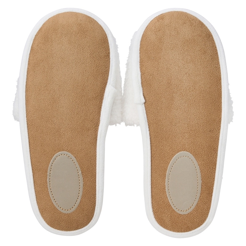 【訂貨】Miffy 家居開口拖鞋