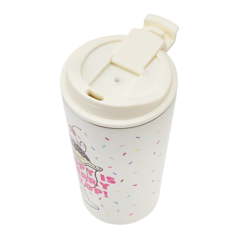 【訂貨】Snoopy Is The Cherry On Top! 不鏽鋼保溫杯 隨行杯