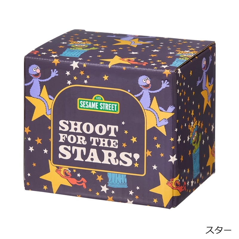 【訂貨】芝麻街 Sesame Street 耐熱玻璃杯