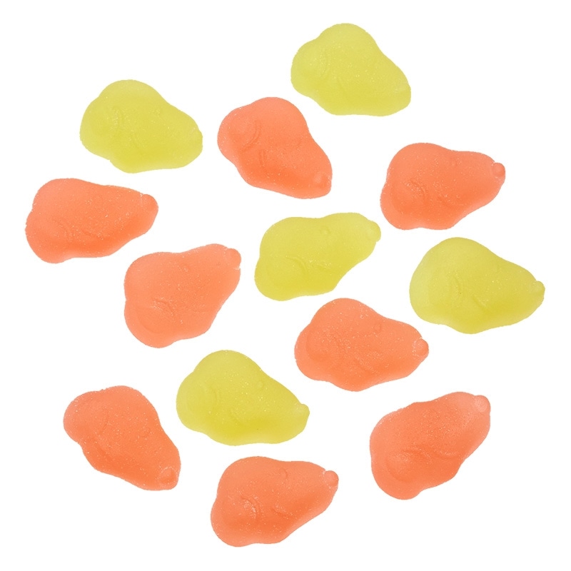 【訂貨】Snoopy Christmas Gummy Candy 聖誕橡皮糖