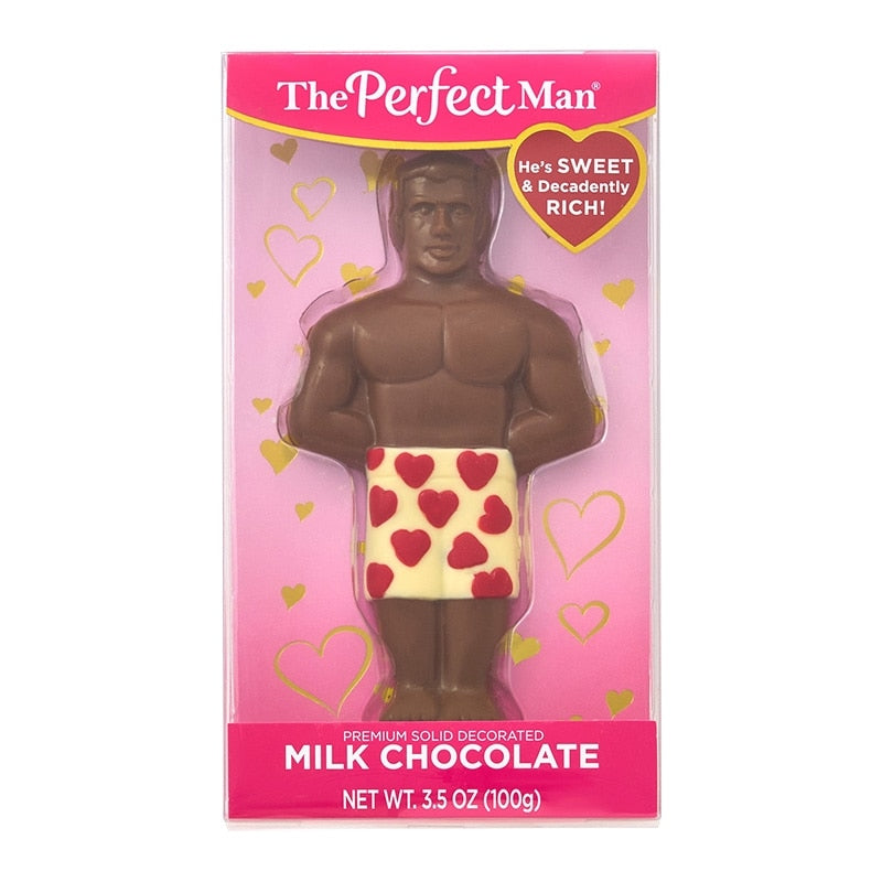 【訂貨｜2月】情人節限定 - The Perfect Man 猛男朱古力