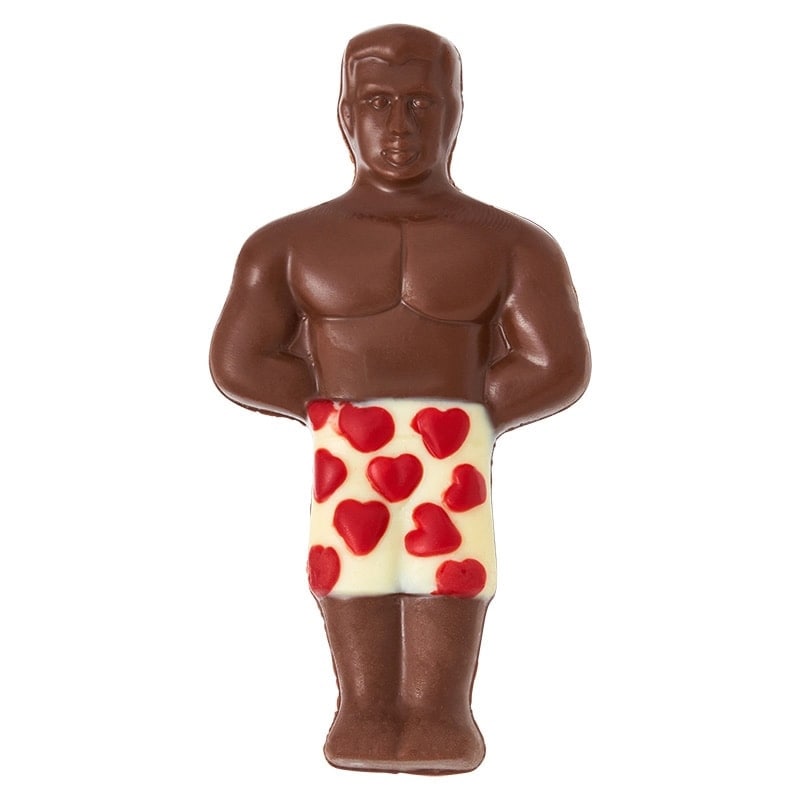 【訂貨｜2月】情人節限定 - The Perfect Man 猛男朱古力 - Chocolate Bomb 連杯禮盒