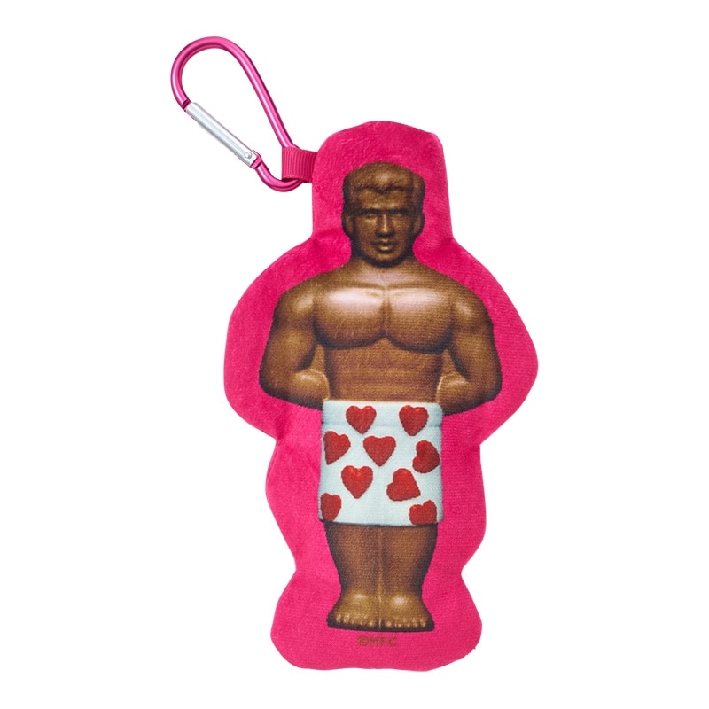 【訂貨｜2月】情人節限定 - The Perfect Man 猛男朱古力 (掛飾)