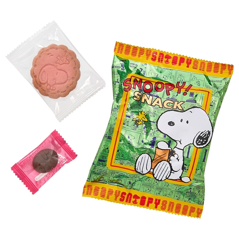 【訂貨】Snoopy 聖誕限定 竹製小食盒