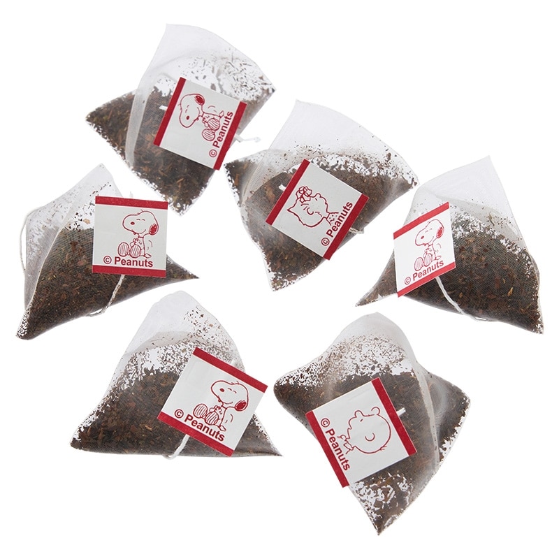 【訂貨】SNOOTEA Snoopy 史努比紅茶系列 - 大吉嶺茶