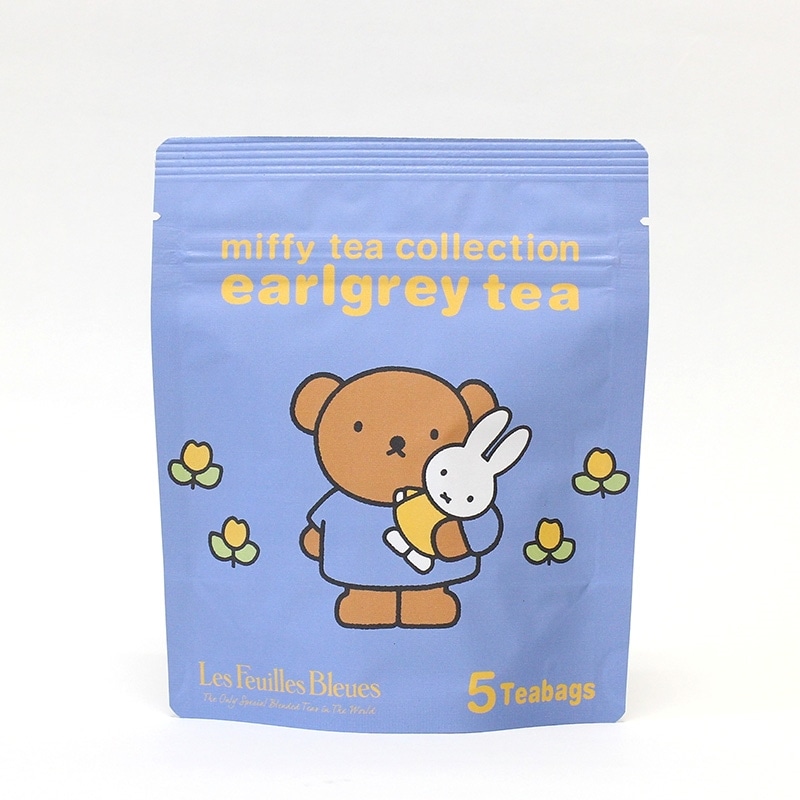 【訂貨】Miffy Tea Collection 紅茶系列 茶包 