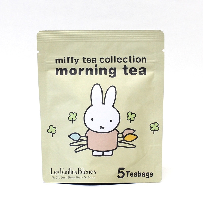 【訂貨】Miffy Tea Collection 紅茶系列 茶包 
