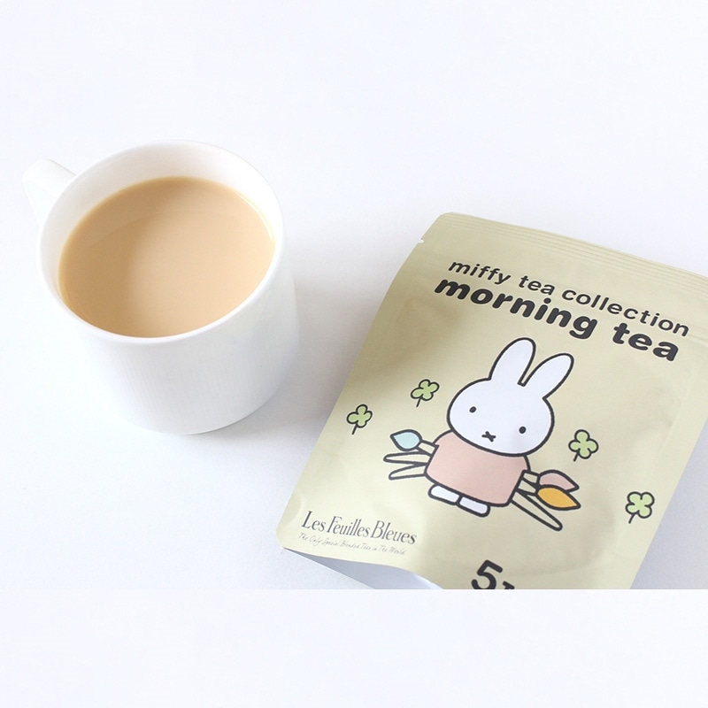 【訂貨】Miffy Tea Collection 紅茶系列 茶包 