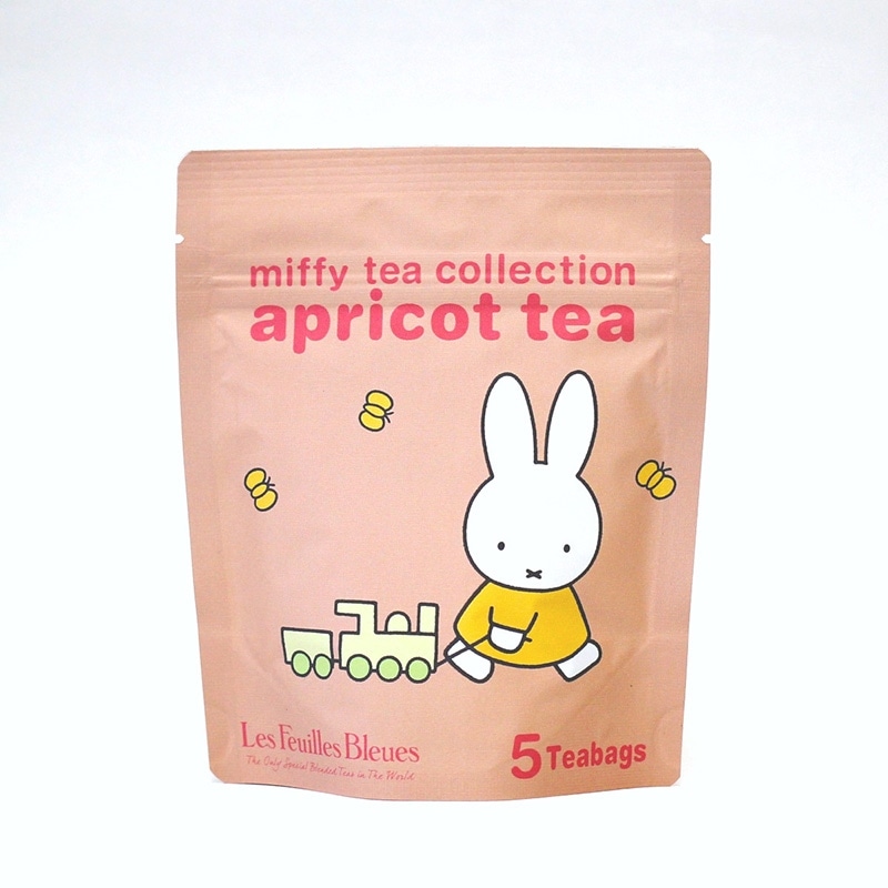 【訂貨】Miffy Tea Collection 紅茶系列 茶包 