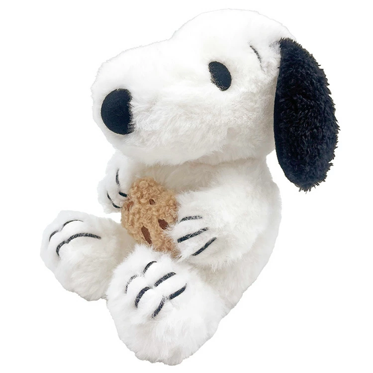 【訂貨】Peanuts Snoopy Yummy Cookie Days FUWAKUTA 公仔