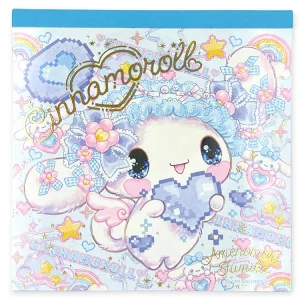 【訂貨】Sanrio x Amenomori Fumika 第二彈 文具系列 - Memopad