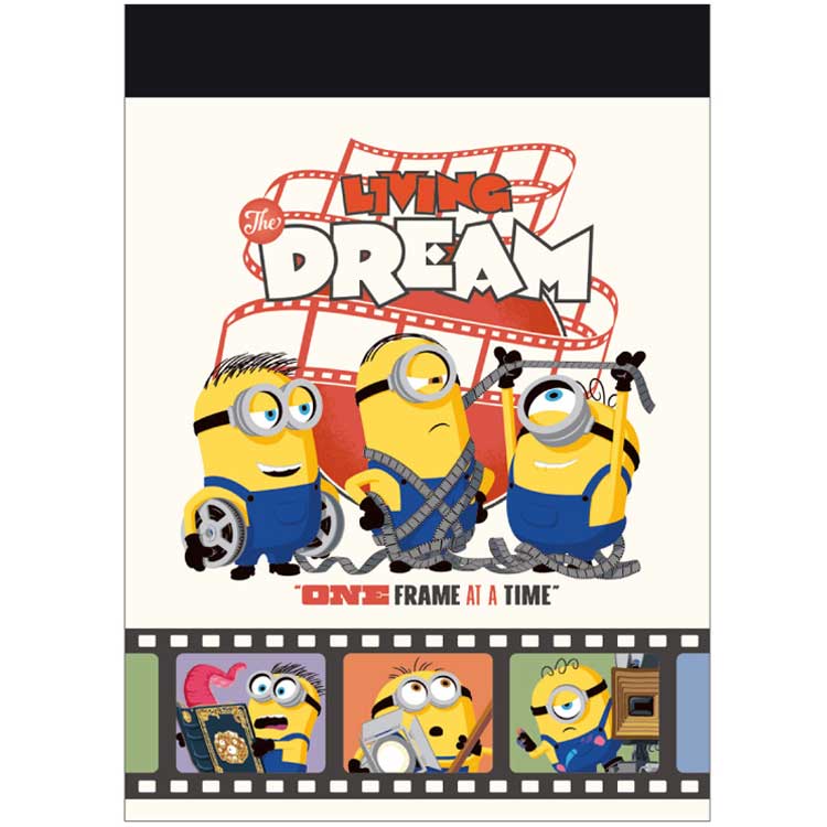 【訂貨】Minions & Monsters 迷你兵團 小小兵 Mini Memo