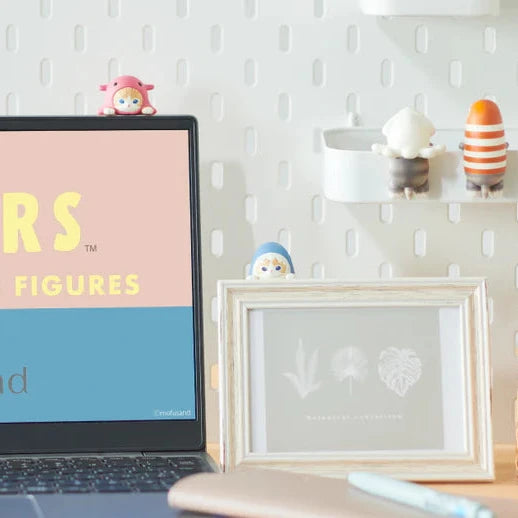 Mofusand Hippers Decorative Mini Figure 盲盒