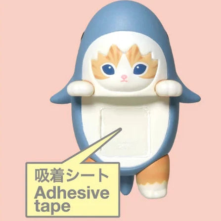 【訂貨】Mofusand Hippers Decorative Mini Figure 盲盒（隨機抽)