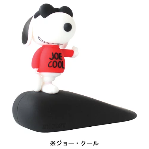 【訂貨】Peanuts Snoopy 史努比 擦入式門擋（Blanket / Joe Cool）