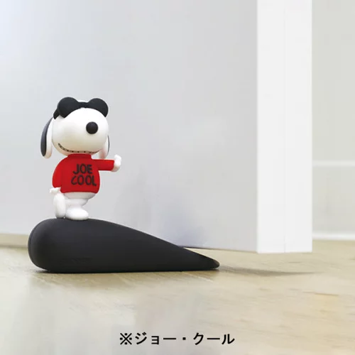 【訂貨】Peanuts Snoopy 史努比 擦入式門擋（Blanket / Joe Cool）