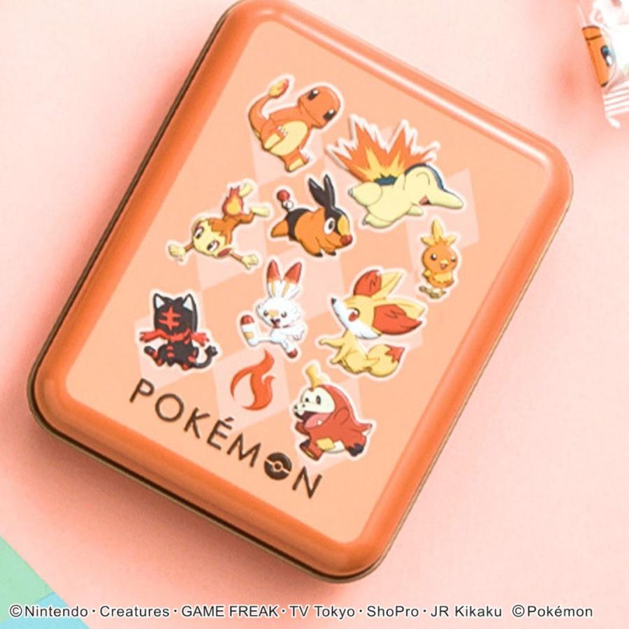 【預訂｜2月】Pokemon 情人節朱古力（迷你盒星星朱古力脆脆）