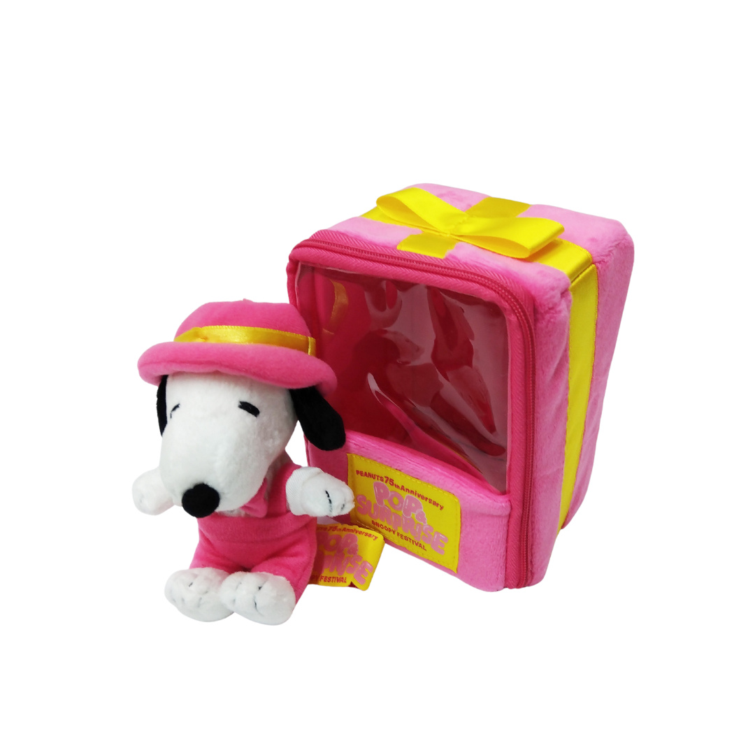 【預訂｜9月】Umeda Snoopy Fest. 2026 阪急展限定 - Pop & Surprise 