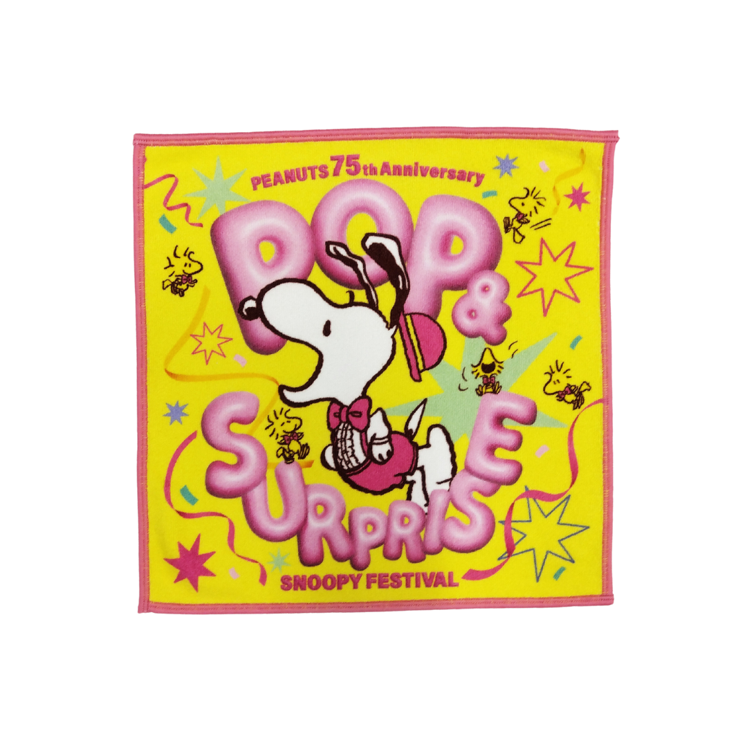 【預訂｜9月】Umeda Snoopy Fest. 2026 阪急展限定 - Pop & Surprise 