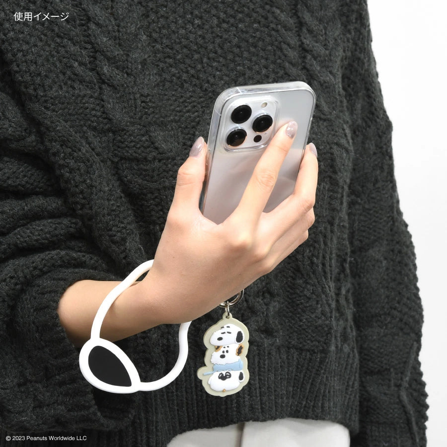 Peanuts Snoopy Multiring+ 手機手環