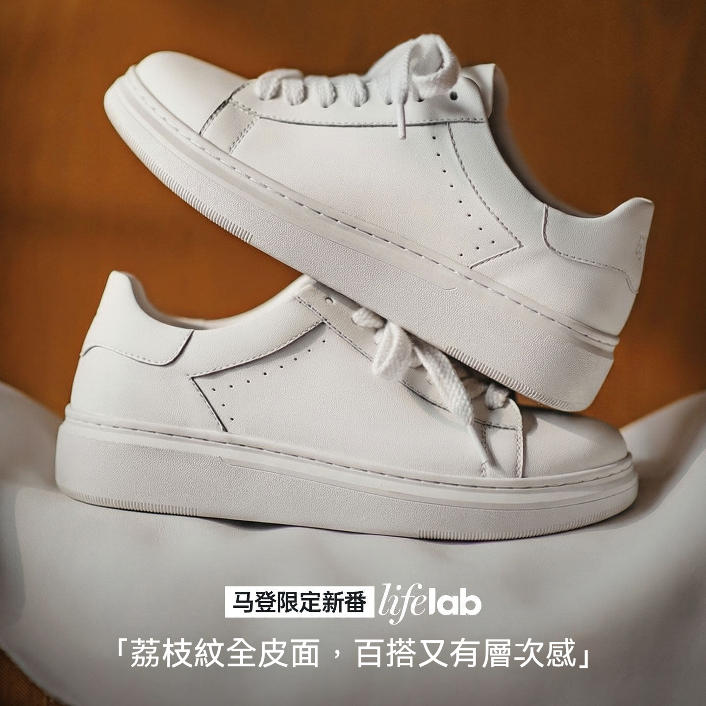 灰影德訓鞋男春季新款復古紮染帆布板鞋平底休閒百搭阿甘鞋子