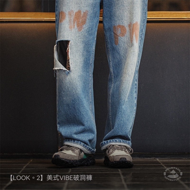 旅見2024新款慢跑鞋男運動休閒厚底阿甘鞋夏季透氣潮流老爹鞋-Retro's Wear