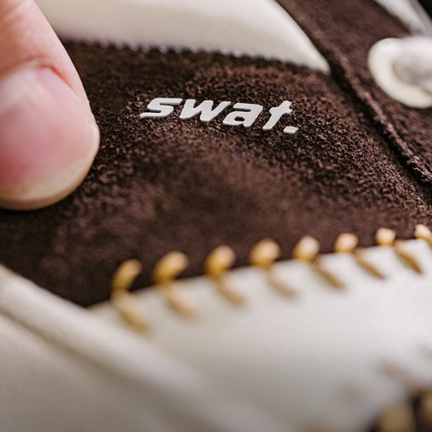 春季新款棒球設計男鞋平底休閒鞋厚底增高潮流復古百搭板鞋