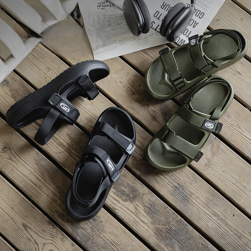 MRA道野拖鞋男士2026新款夏季外穿兩用開車戶外沙灘運動休閒涼鞋