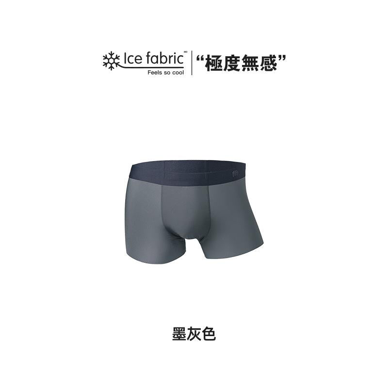 馬登工裝平角內褲薄款褲衩短褲頭男-Retro's Wear