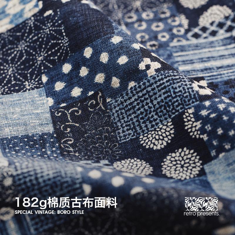 男鞋秋季2022新款帆布鞋腰果花板鞋潮古布印花低幫休閒鞋-Retro's Wear