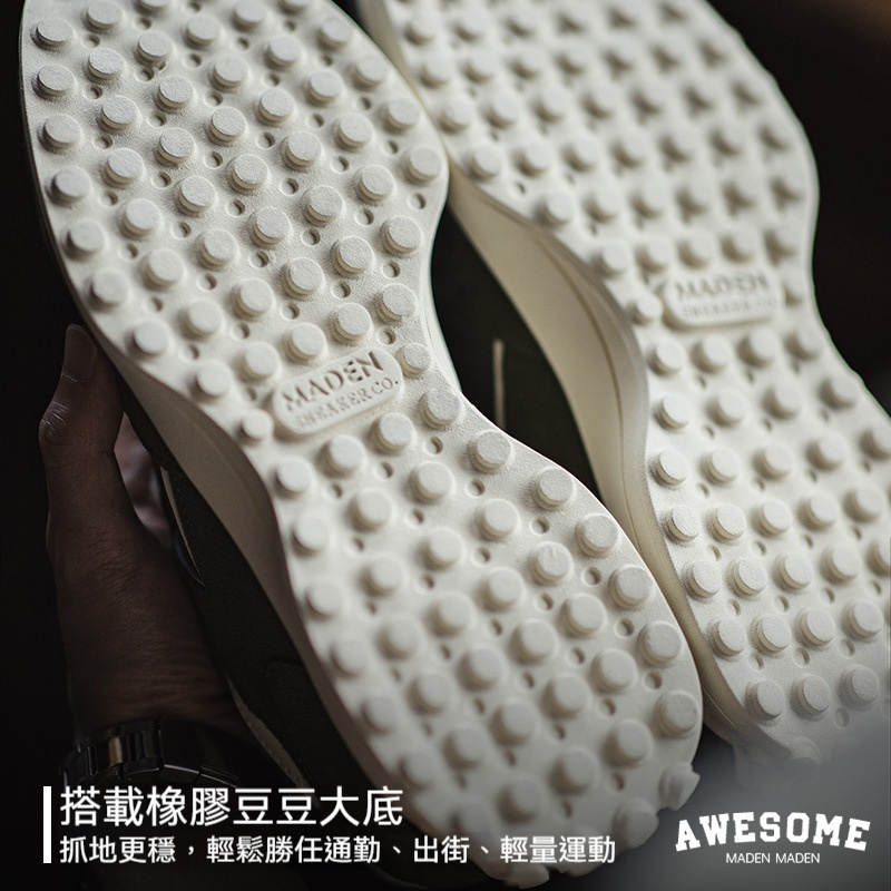 復古老爹鞋男2024秋季新款運動慢跑鞋潮牌高級感百搭休閒鞋-Retro's Wear