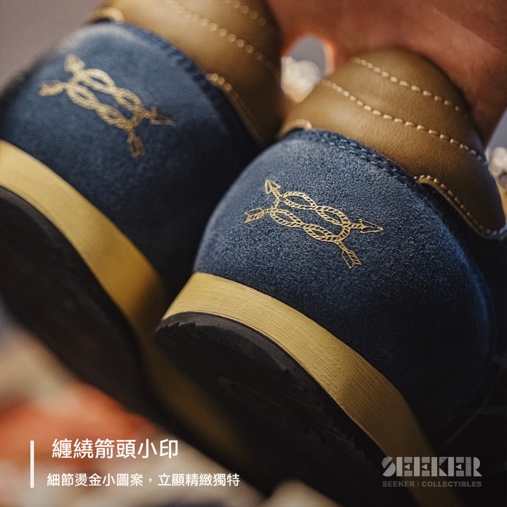 2025新款復古阿甘德訓鞋男夏季透氣休閒運動慢跑鞋百搭潮鞋子